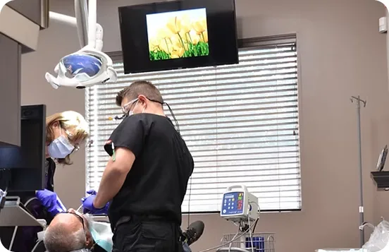 Comfortable Operatories