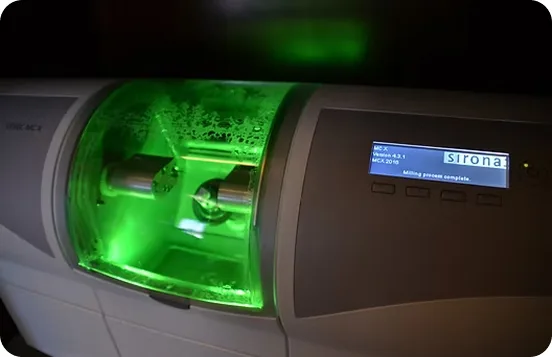 CEREC Technology