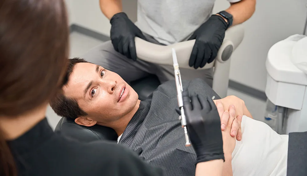 IV Sedation